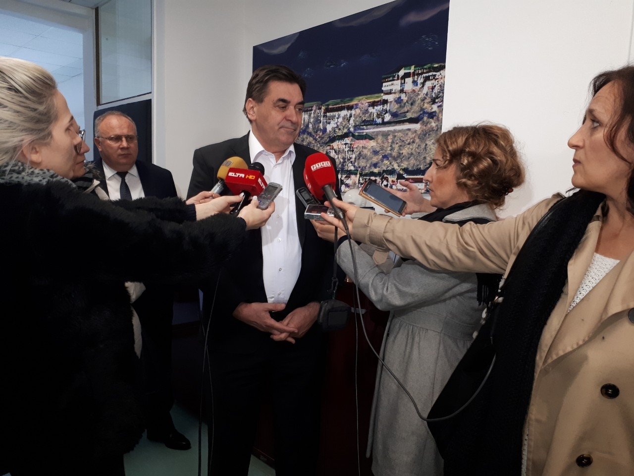 DOBOJ: Obrenu i "Obrenovoj grupi" nije prioritet ministarska fotelja!?