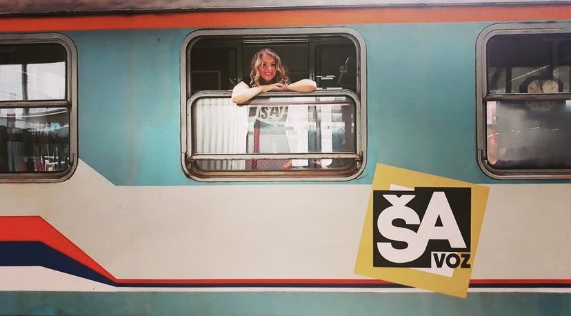 I ove godine dođite ŠA vozom na ŠA Fest