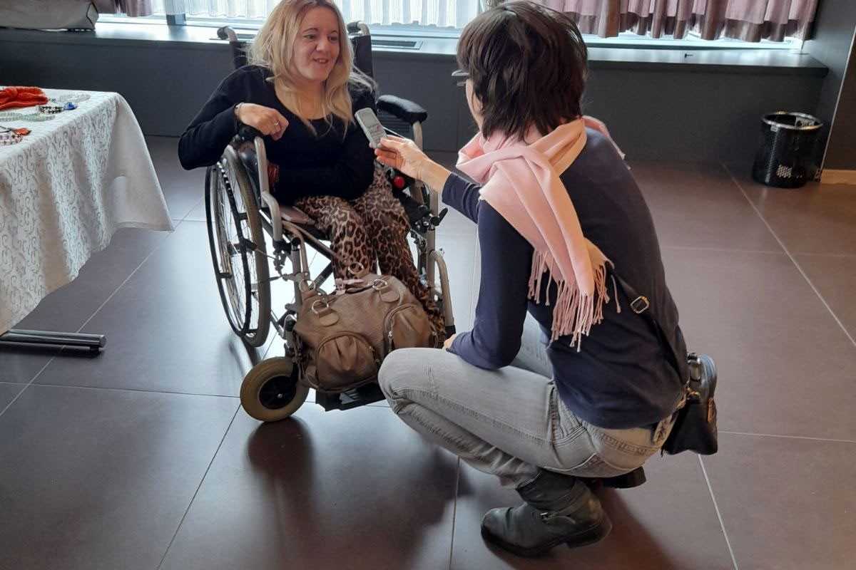 DOBOJ: "Ne želimo da ženi u kolicima kažu da ustane da uradi RTG snimak"