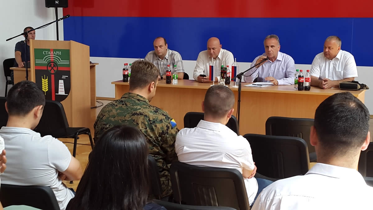 STANARI: Opština interesantna investitorima