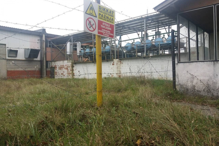 PANIKA U KOTORSKOM: Mještani strahuju da će sve odletjeti u vazduh