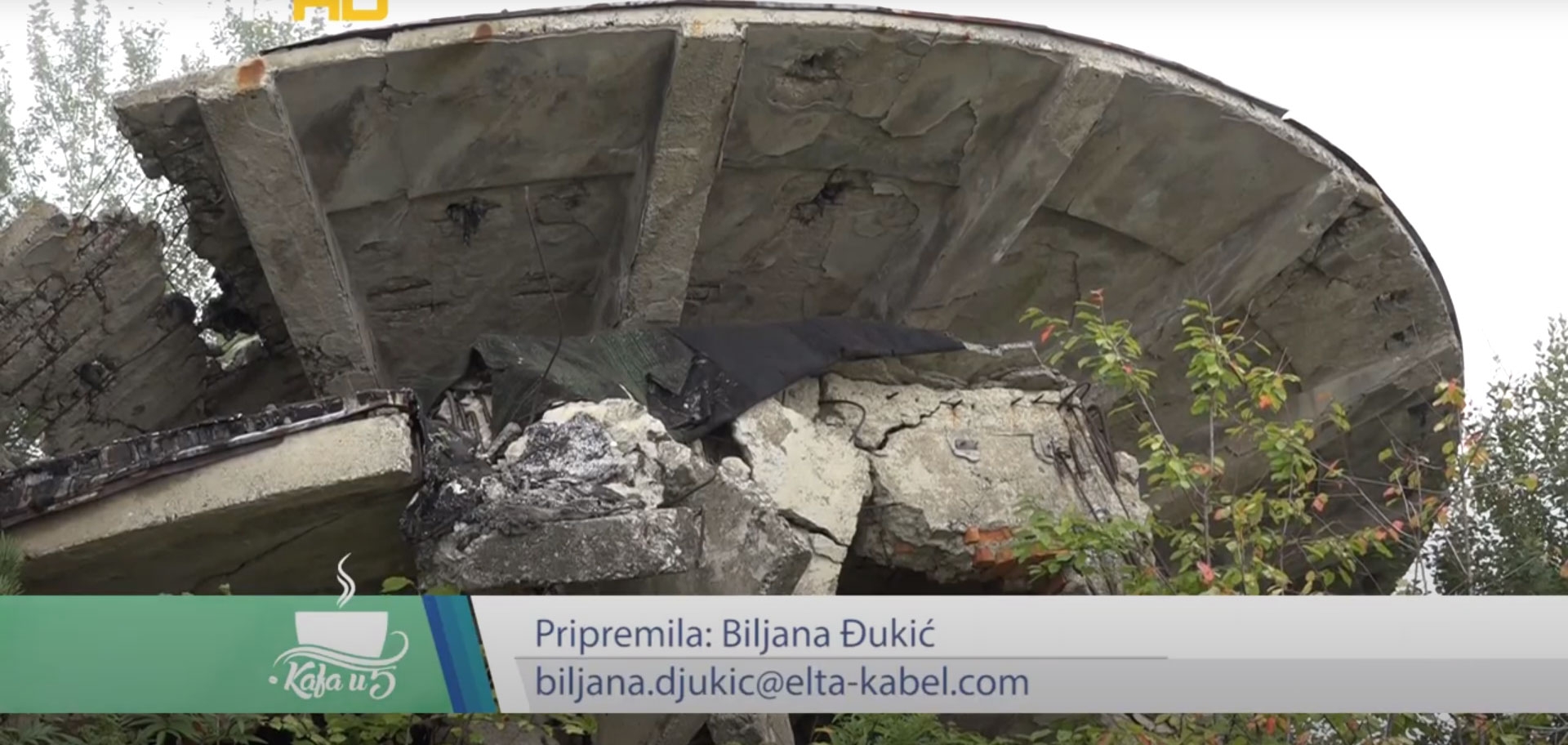 DOBOJ: Bombardovanje Kraljice (VIDEO)