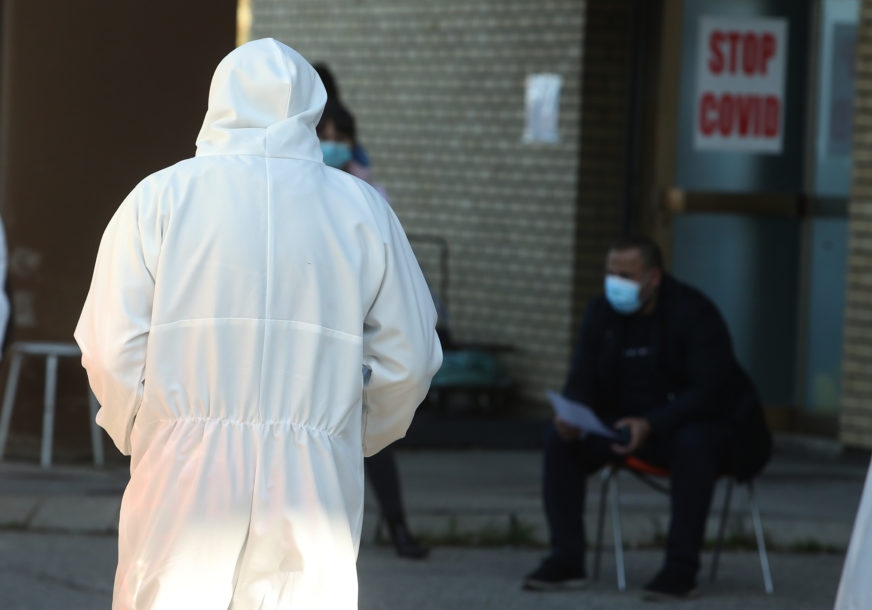 PREMINUO MUŠKARAC IZ STANARA Na korona virus u Srpskoj pozitivna jedna osoba