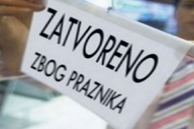 Neradni dani 1, 2. i 9. januar