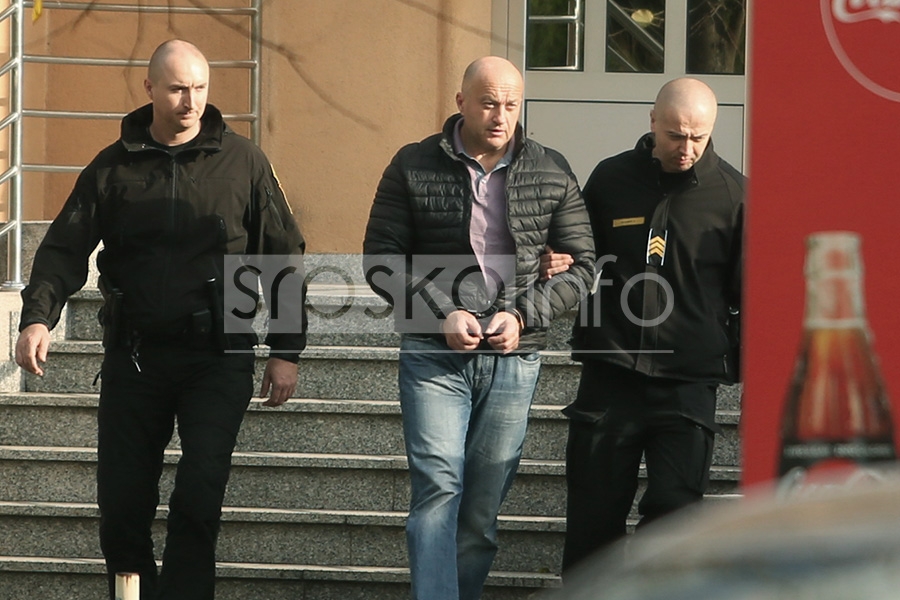 PRIJETIO SMRĆU SUDIJI I NJENOJ PORODICI Đokić sve priznao tužiocima, pa dobio MINIMALNU KAZNU