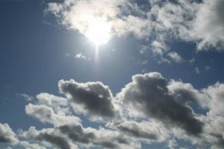 VRIJEME: Krajem dana novo naoblačenje sa padavinama