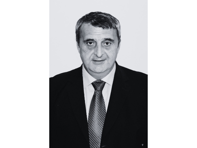 IN MEMORIAM: Prof. dr Radoslav Dekić (1976–2025)