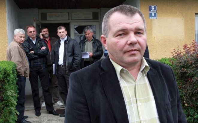 DOBOJ: Radnici Željeznica RS izlaze na protest pred sud