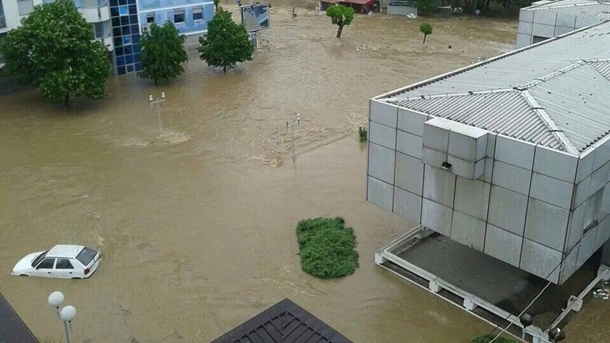 DOBOJ: Kiše još izazivaju strah i paniku