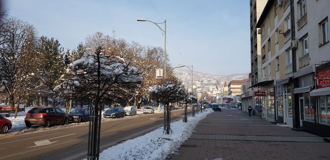 VRIJEME: Danas bez padavina sa dosta sunčanih intervala