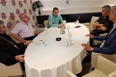 DOBOJ: Dobri međukonfesionalni odnosi u gradu