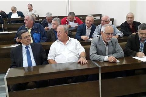 DOBOJ: Formiran Gradski odbor Organizacije starješina /OSTA/ Vojske Republike Srpske