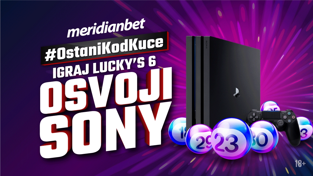 VRIJEME JE ZA POKLONE: U Meridianu te čekaju PS4 i dosad neviđeni bonusi