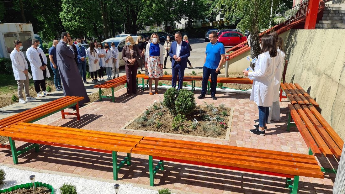 DOBOJ: Uručene zahvalnice za realizaciju projekta ekološke sekcije Medicinske škole