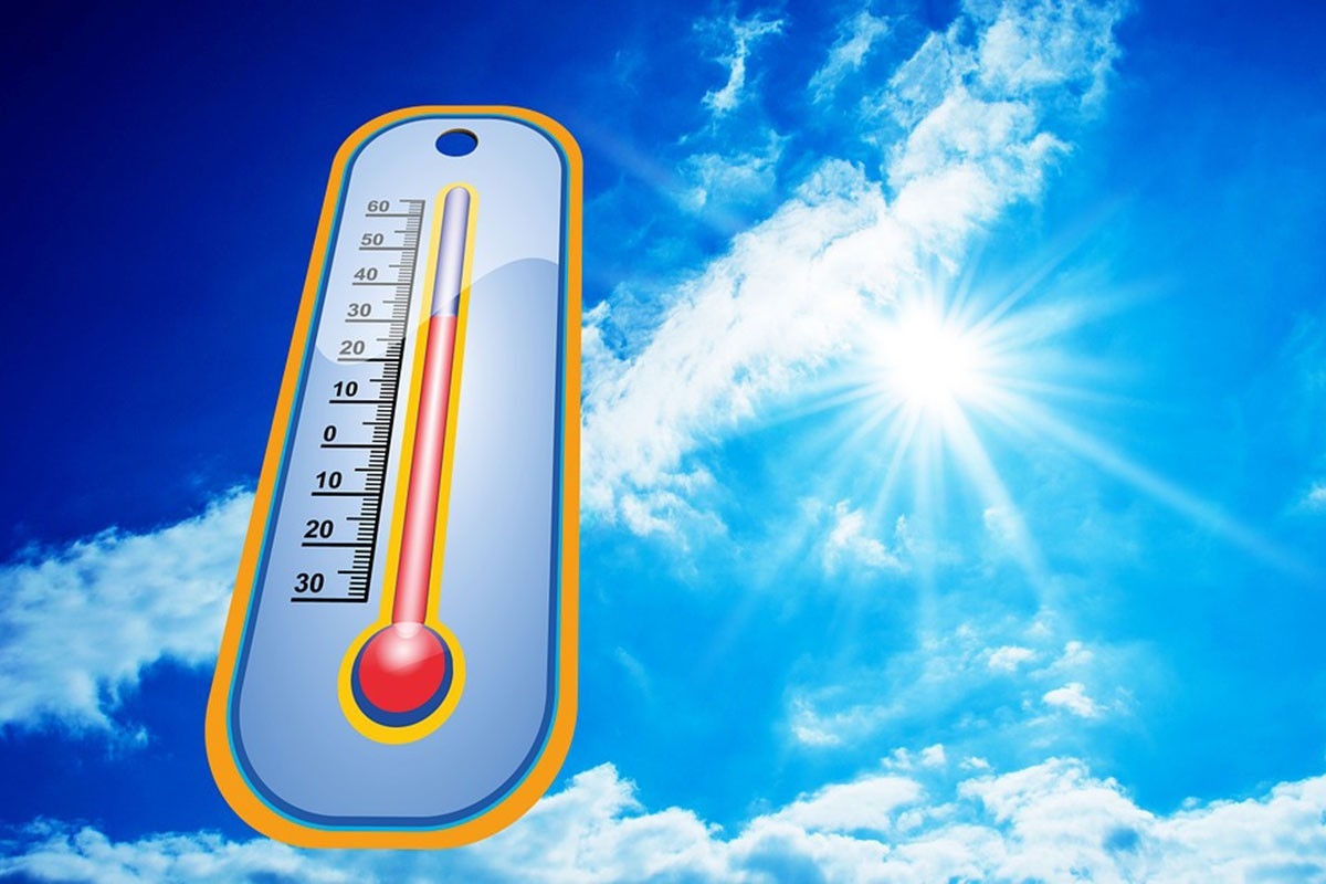 VRIJEME: Danas pretežno sunčano i toplo, temperatura do 33 stepena
