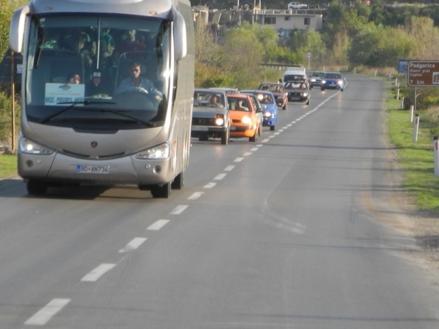 PUTEVI: Saobraćaj se na većini pravaca odvija redovno