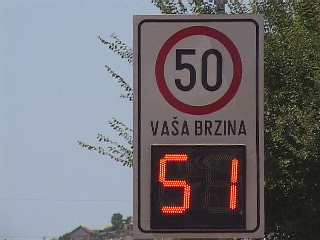DOBOJ: Na putevima dobojske regije pojačane mjere kontrole saobraćaja (VIDEO)