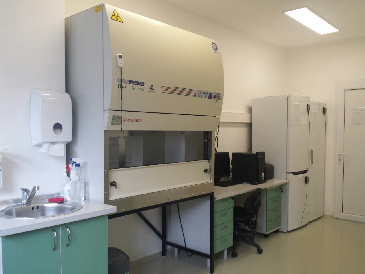 INZ uveo mogućnost dijagnostike zaraznih bolesti pčela u svojim laboratorijama