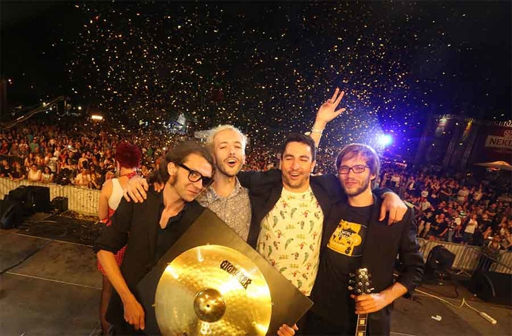 Bend “Sergio Lounge” iz Beograda pobednik Demofesta