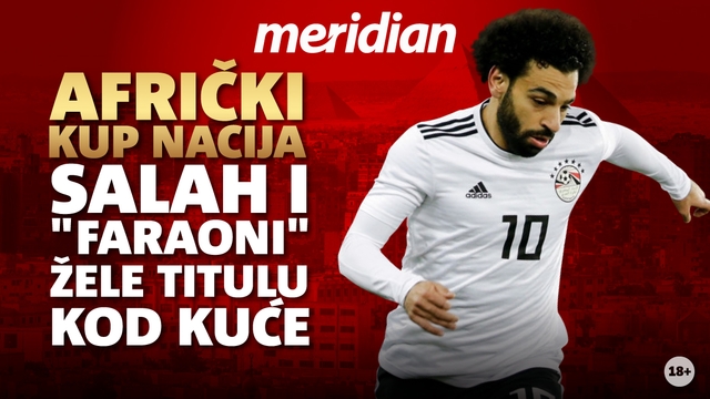 POČINJE AFRIČKI KUP NACIJA: Salah i „faraoni“ žele titulu kod kuće