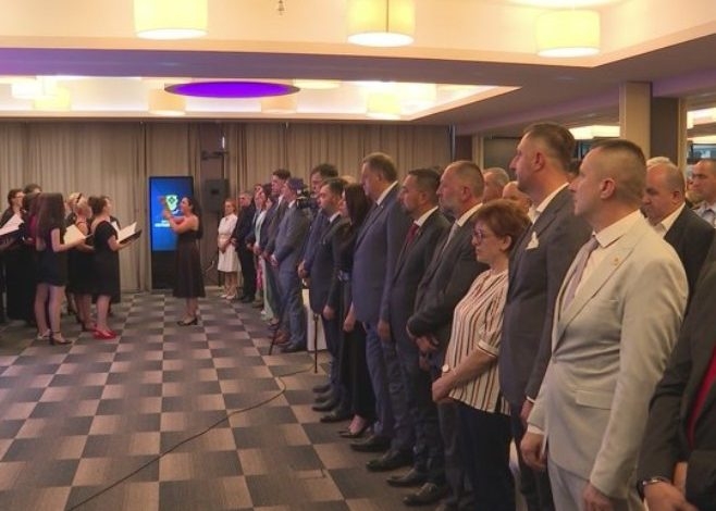 DOBOJ: Svečana akademija povodom Dana grada - Vidovdana