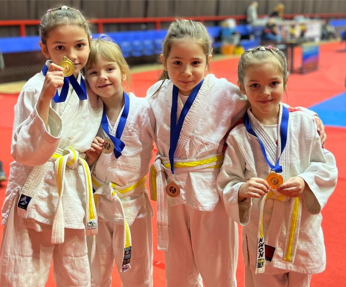13 TAKMIČARA – 13 MEDALJA: Sjajan uspjeh Džudo kluba "Ozren" Doboj na "Banja Luka OPEN" (FOTO)