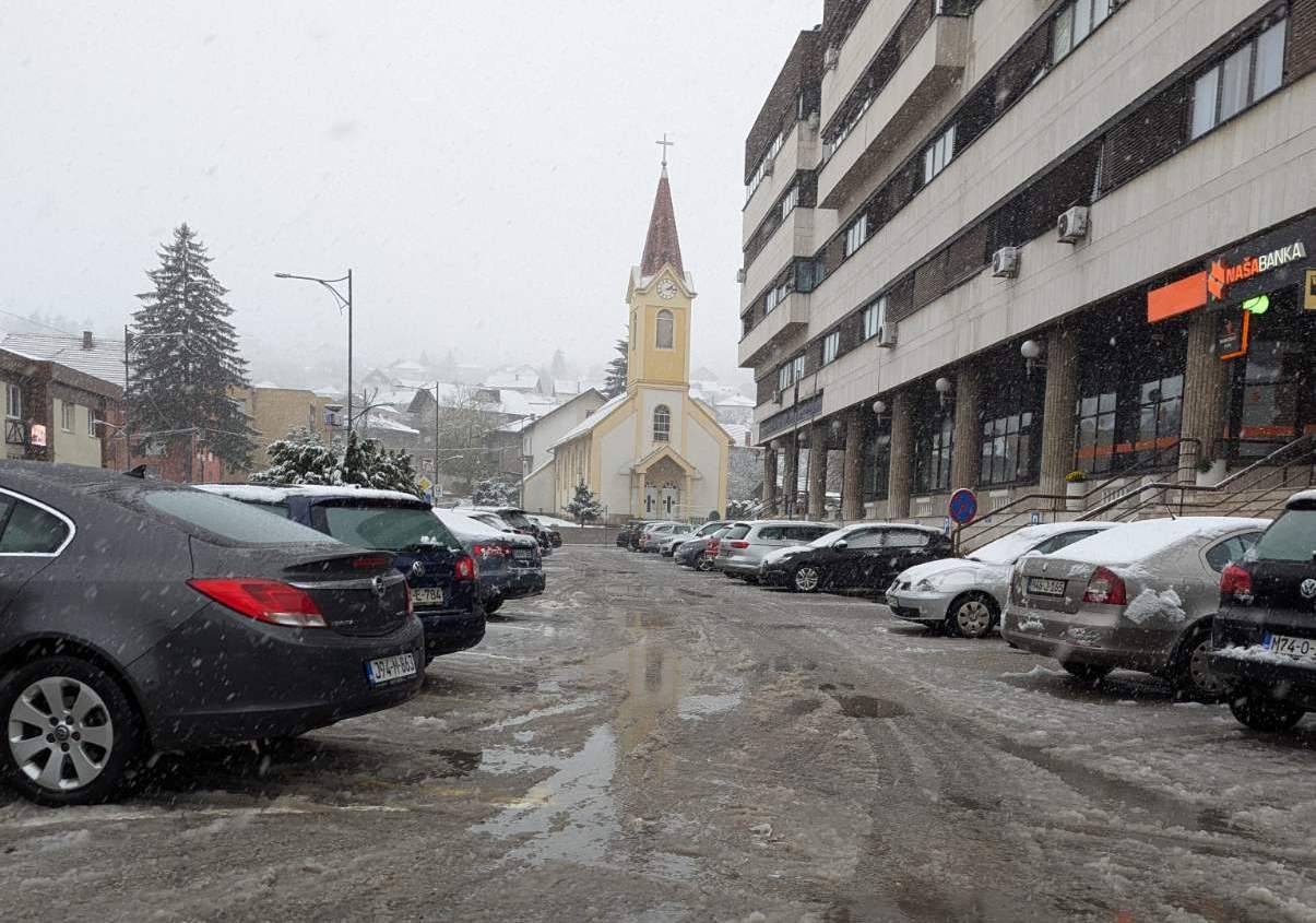 VRIJEME: Sutra sunčano i hladno