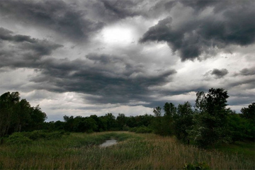 VRIJEME: Promenljivo do pretežno oblačno uz osjetno osvježenje