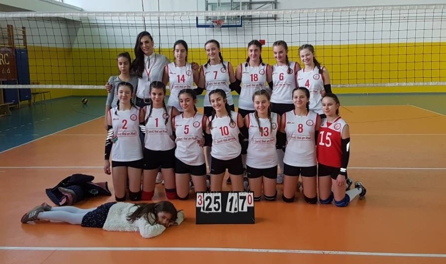 DOBOJSKI INFO NAJAVLJUJE: Polufinalni odbojkaški turnir pionirskog prvenstva Republike Srpske