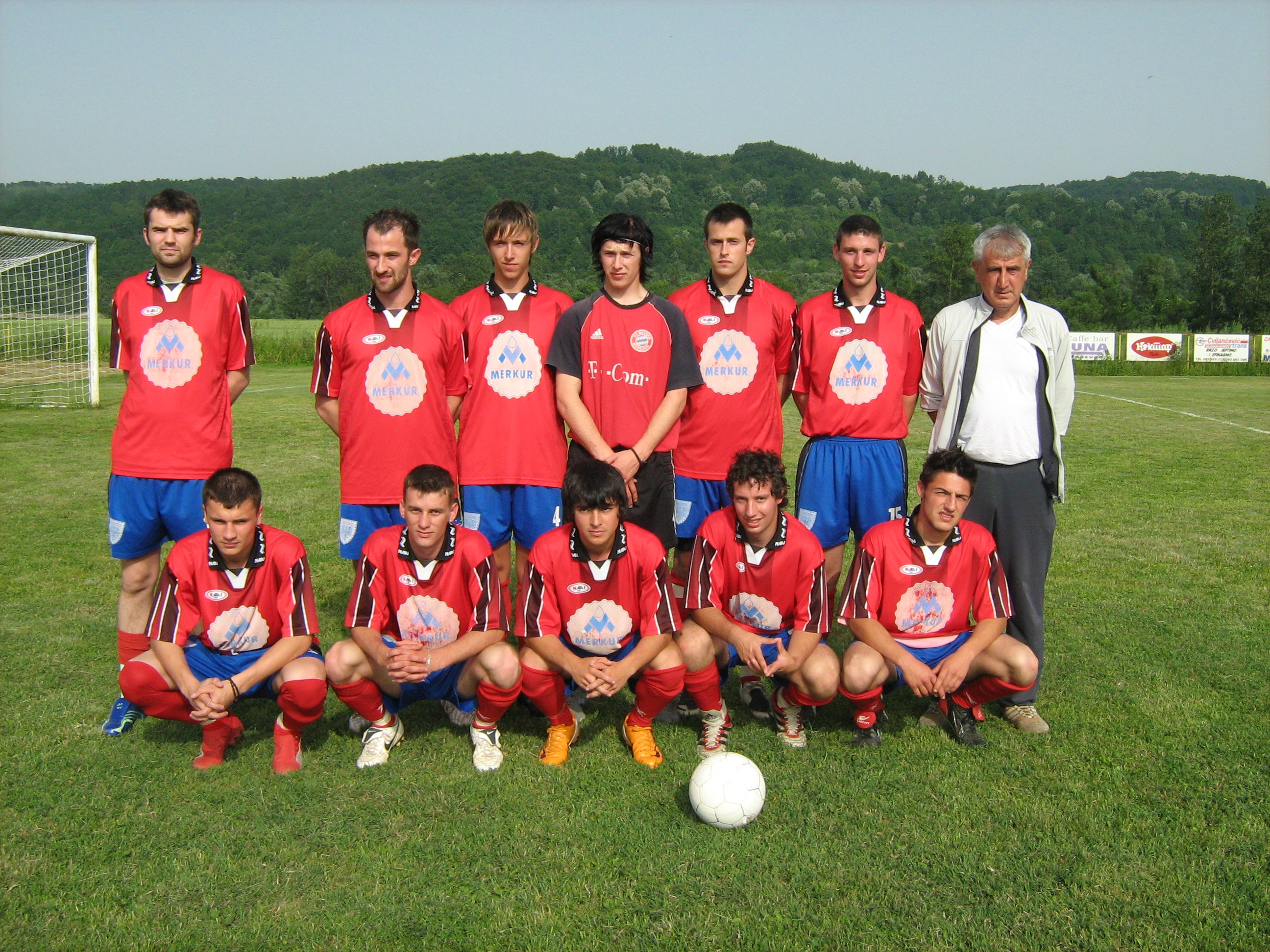 MFL DOBOJ: Vukovi love u seriji