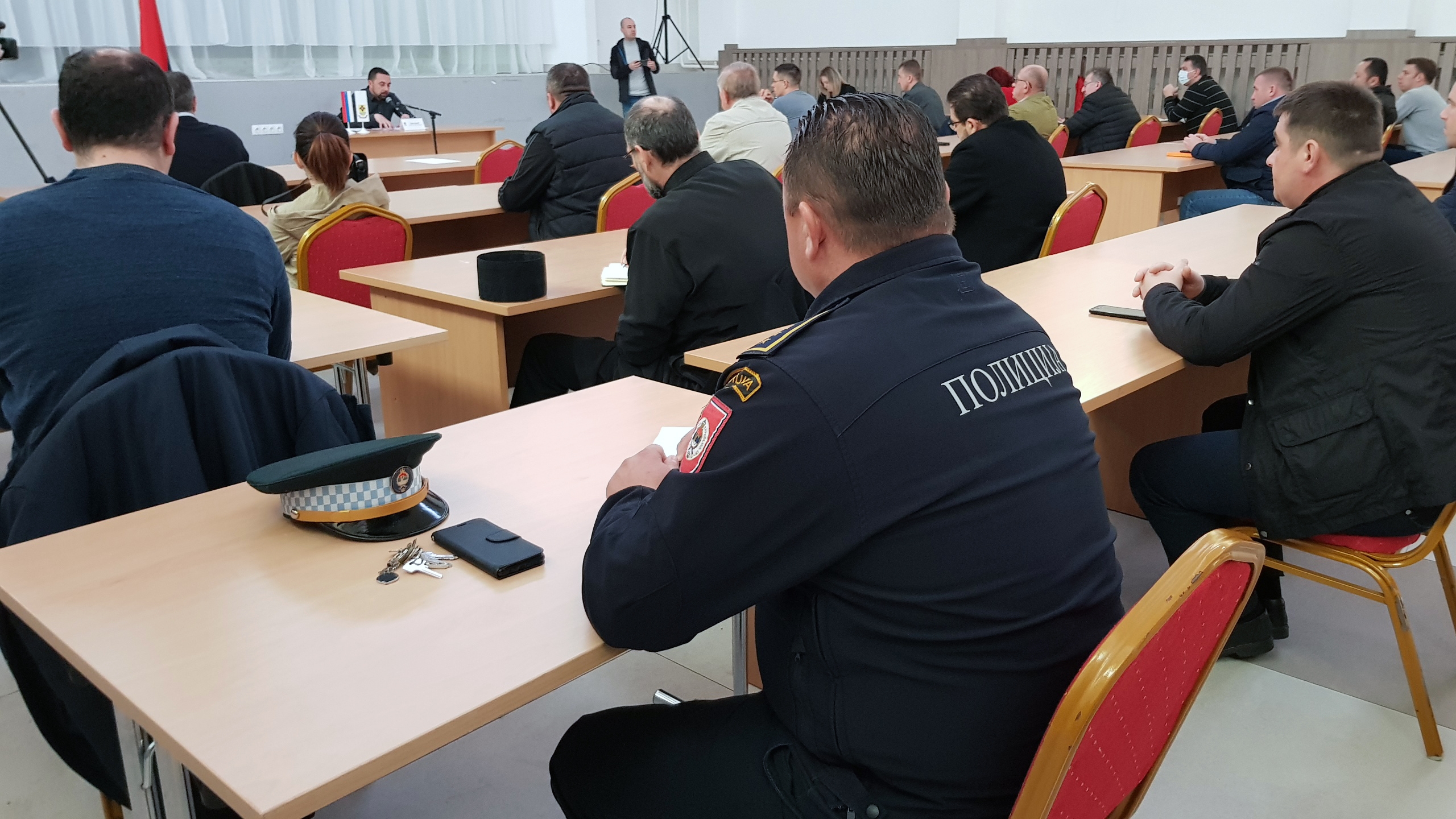 DOBOJ: Nema zaraženih, 835 lica na posmatranju