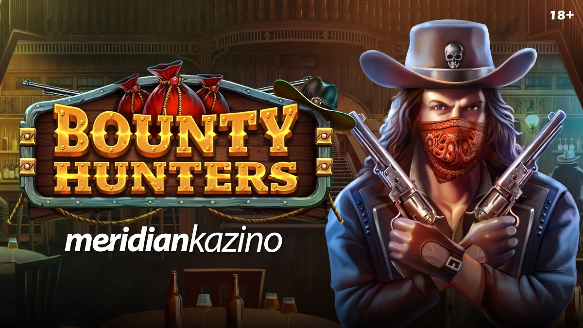 Lovac na ucijenjene glave sa Meridian ZAGARANTOVANIM POKLONOM!