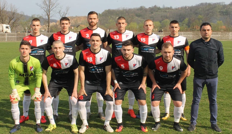 DOBOJ: Pobjeda fudbalera Sloge u Novom Gradu