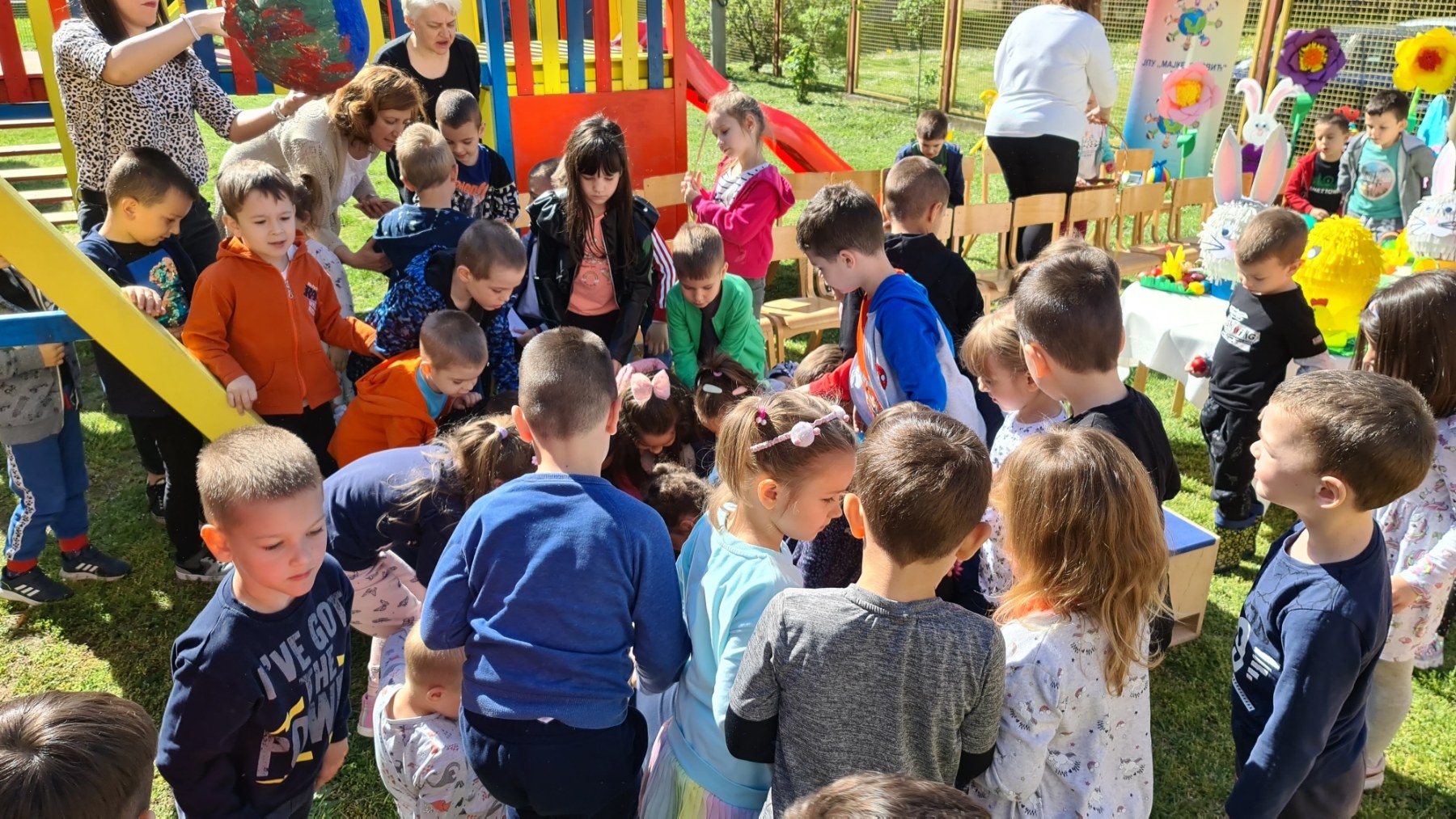 DOBOJ: Održana Vaskršnja tucijada