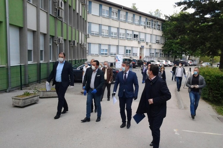 DOBOJ: Povući odgovornost svih u lancu upravljanja