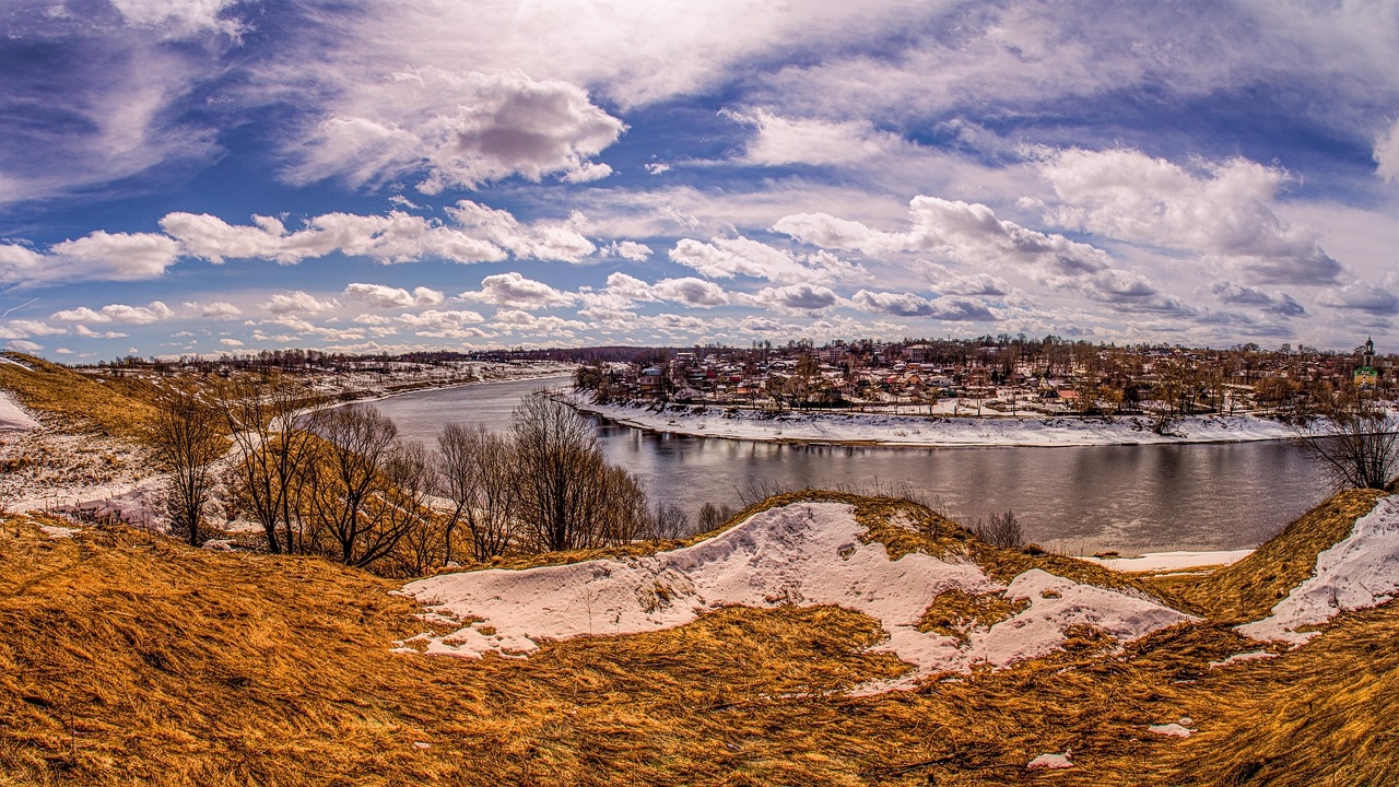 VRIJEME: Danas sunčano, uz malu oblačnost