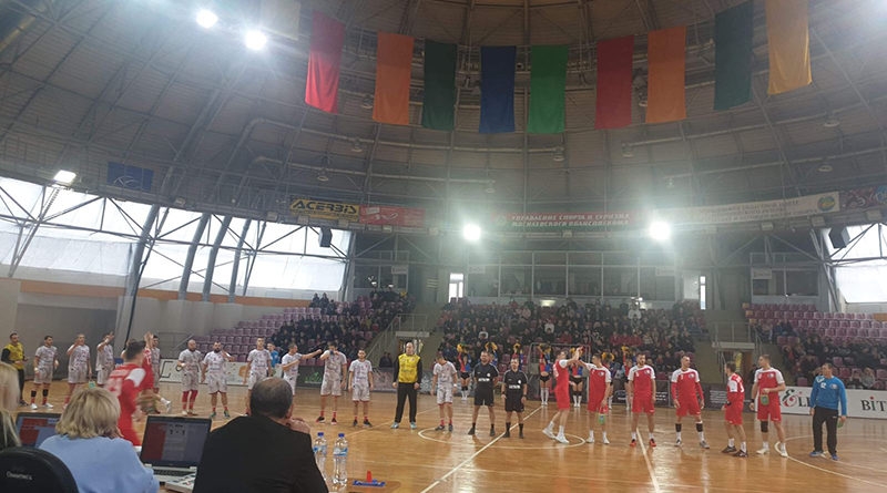 ČELENDŽ KUP: Visok poraz Sloge