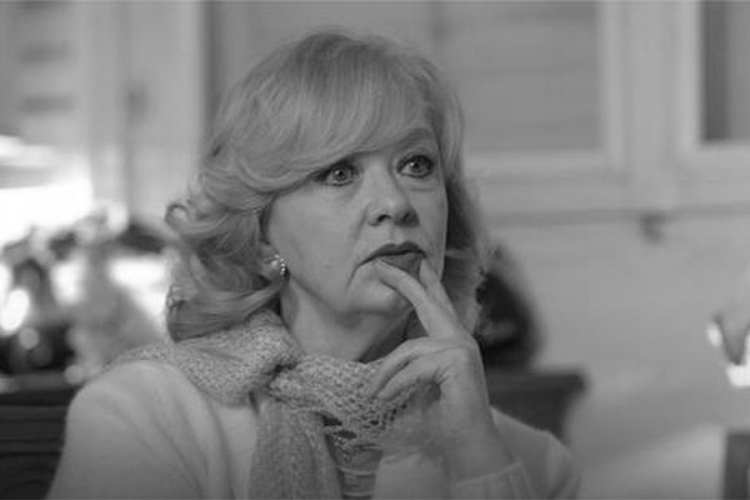 ODLAZAK DIVE: Preminula Milena Dravić