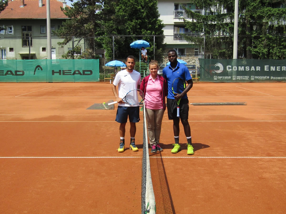 DOBOJ OPEN 2017: Drugi dan glavnog turnira (FOTO)