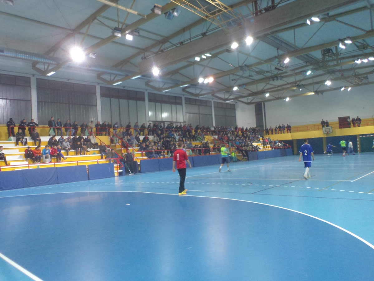 23. BOŽIĆNO–NOVOGODIŠNJI TURNIR U MALOM FUDBALU "DOBOJ 2017" Poznati novi finalisti omladinskih selekcija