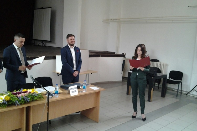 DOBOJ: Sanja Vulić na čelu dobojske skupštine