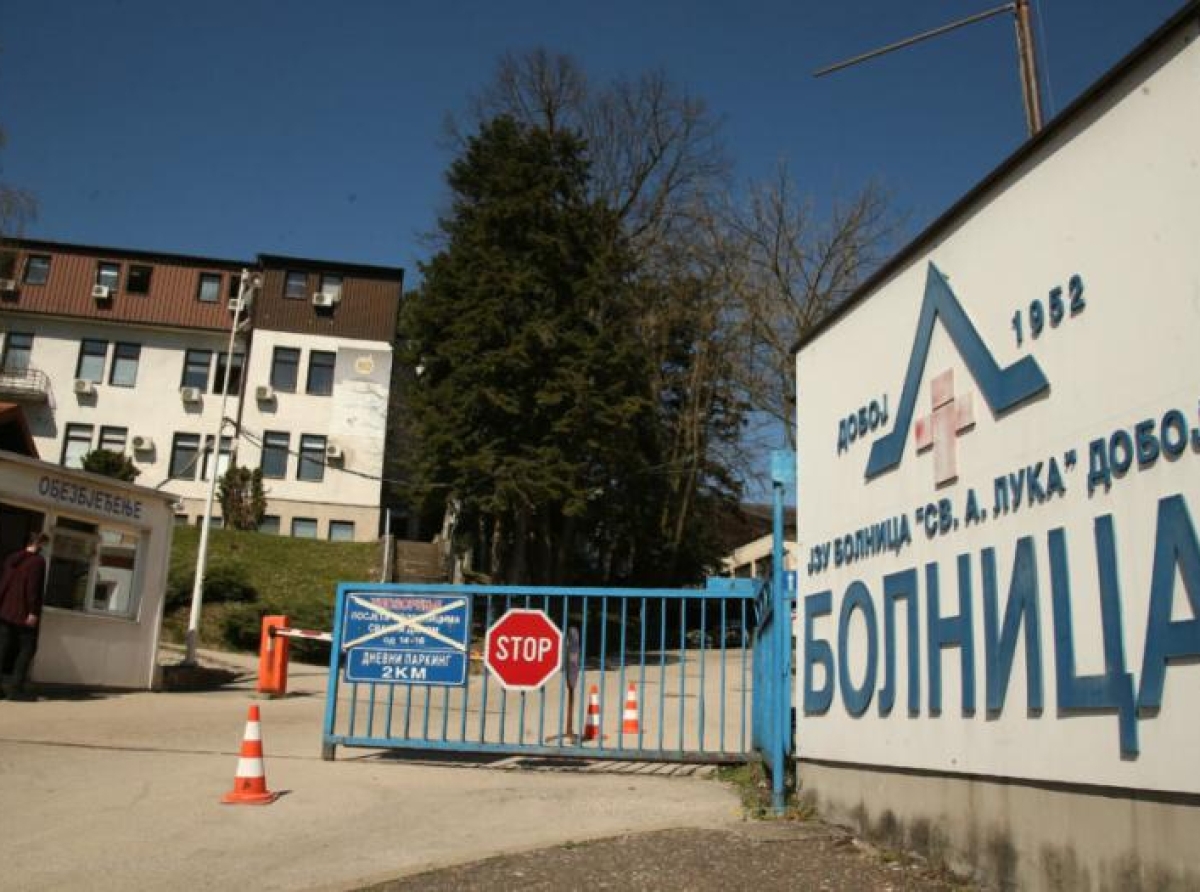 KAD BOLNICA U DOBOJU NABAVLJA HRANU: “Novo-teks” i “Univerzal–DO” ne brinu za konkurenciju