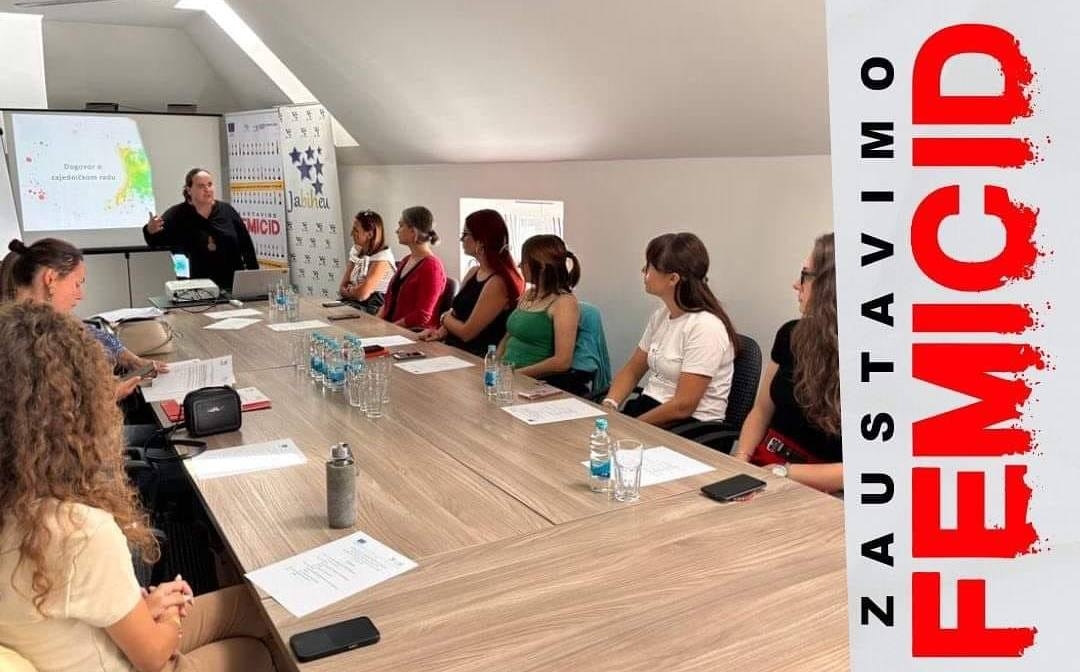 ŽIVOT BEZ NASILJA POČINJE OD NAS  Više od 800 učesnica osnaženo za borbu protiv rodno zasnovanog nasilja