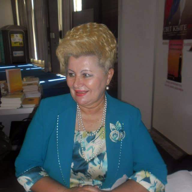 DOBOJ: Književna nagrada "Hadži Naman" Jovanki Stojčinović Nikolić