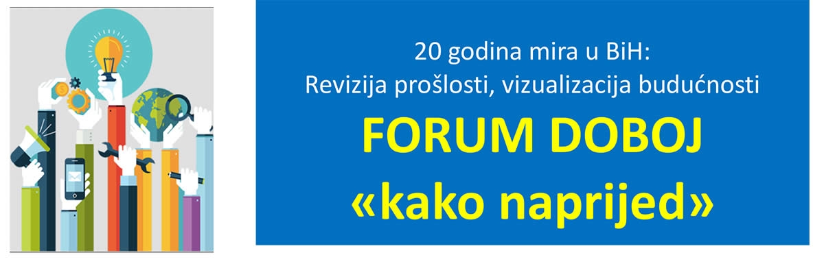 20 GODINA MIRA U BIH: Revizija prošlosti, vizualizacija budućnosti