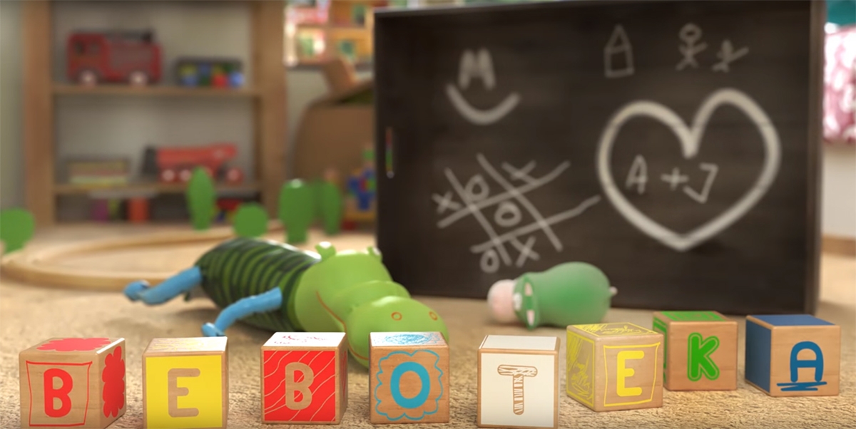 DOBOJSKI INFO PREDSTAVLJA: Mala crna buba (VIDEO)