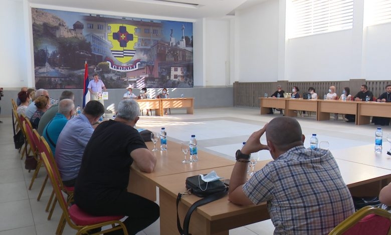 DOBOJ: Održana obnoviteljska skupština Gradskog odbora SPKD „Prosvjeta“ Doboj