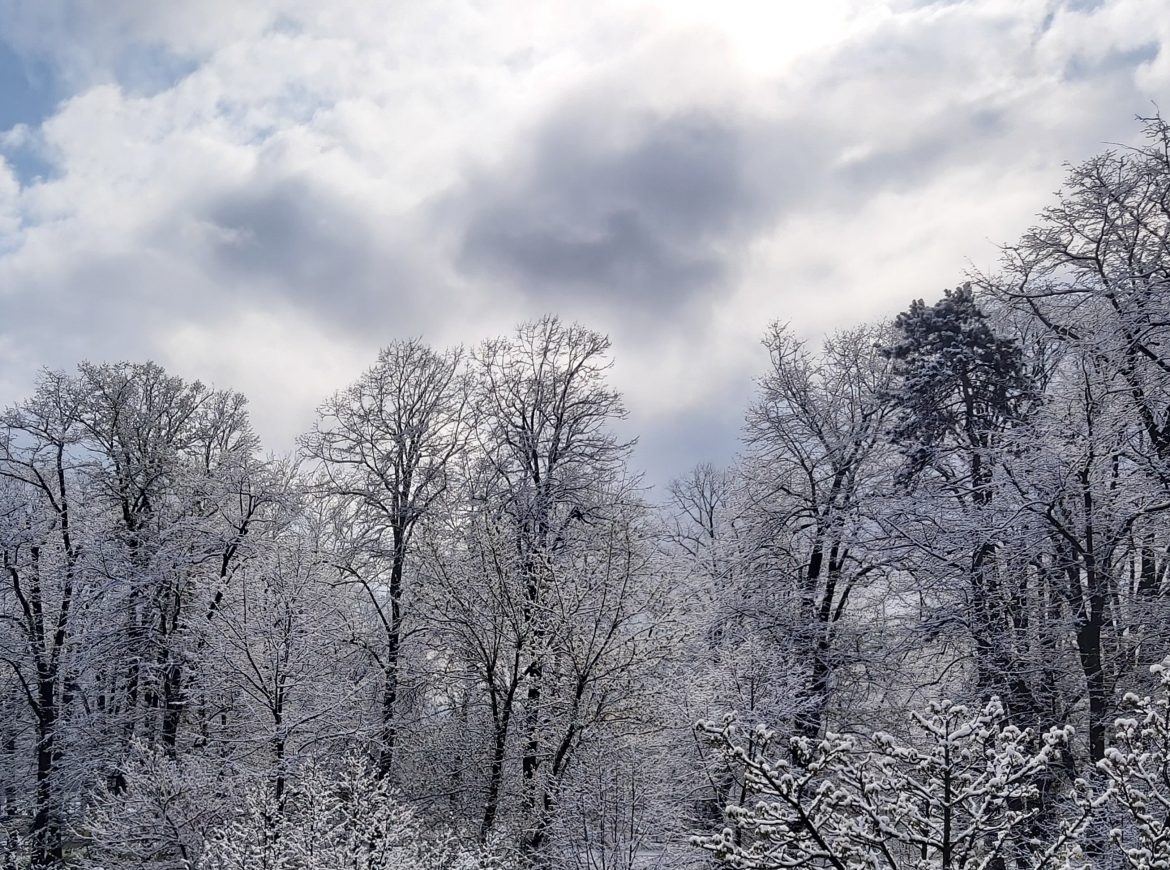 VRIJEME: Oblačno sa padavinama, snijeg u višim krajevima