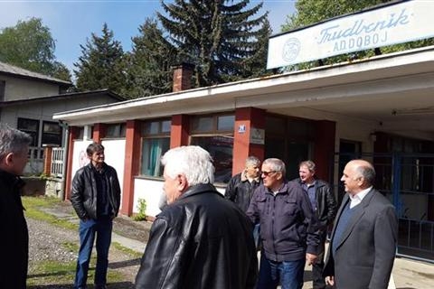 DOBOJ: Radnici fabrike “Trudbenik” iskazali svoje nezadovoljstvo (VIDEO)