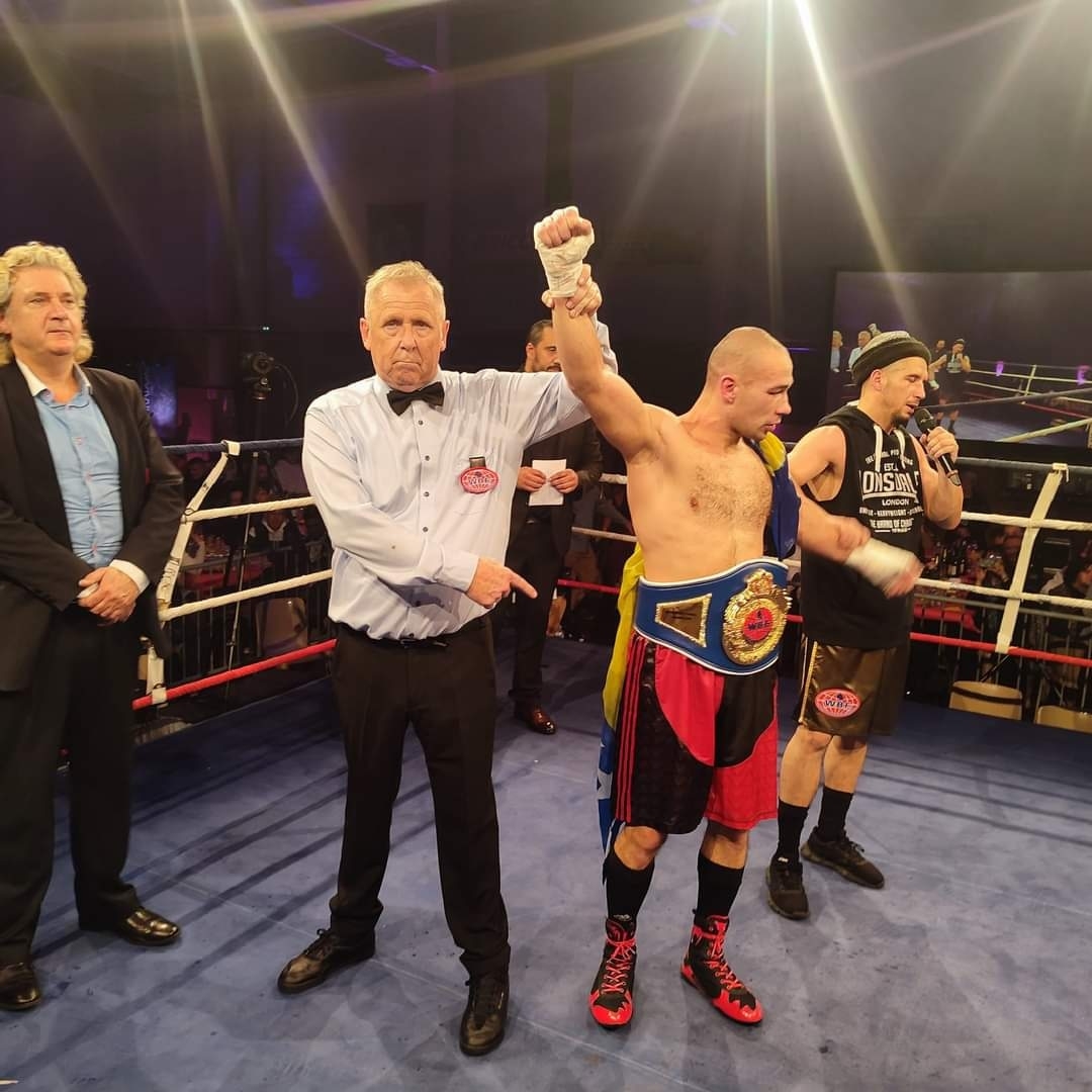 DOBOJLIJA BRANISLAV MALINOVIĆ PRVAK EVROPE: Bokserska titula osvojena u Francuskoj.